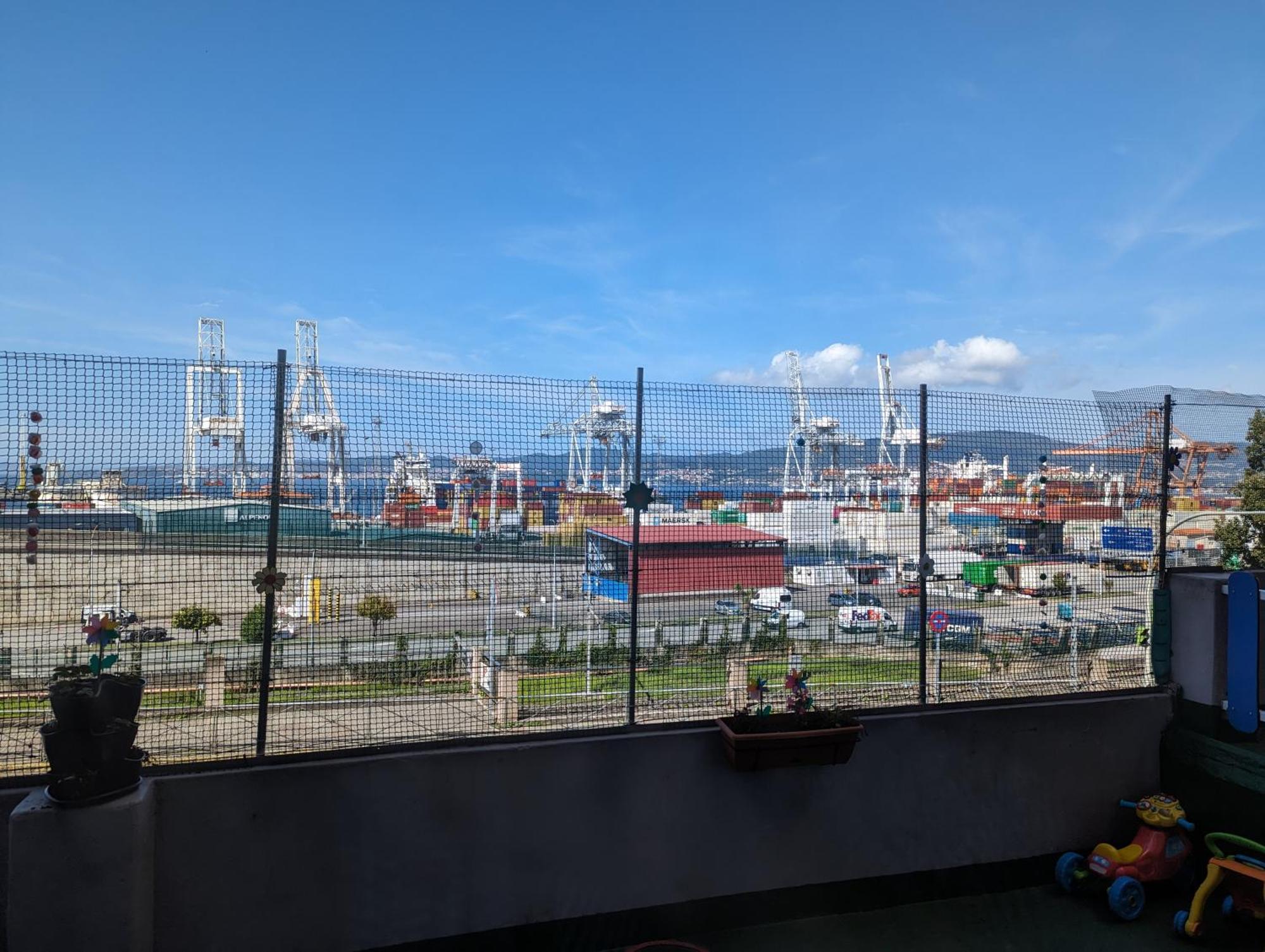 Apartamento Casa Hierro Vigo Exterior foto